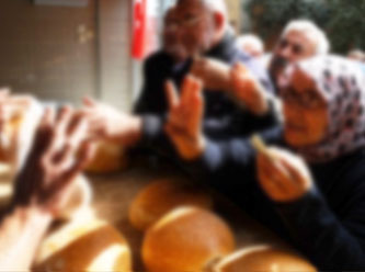 'Bu önlemlerin sonu yiyecek karnesi ve kuyruk'