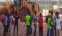 Türkiye'deki kriz Afrika'yı da vurdu, Senegalli işçiler isyanda