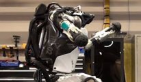 Dünyanın konuştuğu robot: Atlas