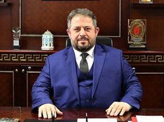 Şirket ile iş yaptığı Devlet Kurumuna genel müdür yapıldı....