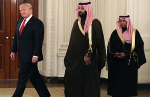ABD ile Suudi Arabistan'dan tarihin en büyük anlaşması!