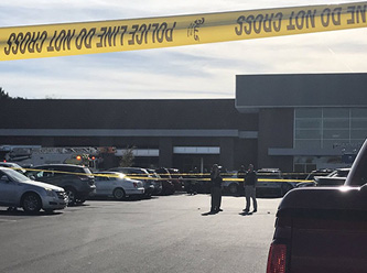 ABD'de silahlı saldırı: Çok sayıda kişi vuruldu en az bir kişi öldü