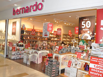 122 mağazalı züccaciye devi de borçlarını çeviremedi