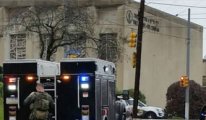 ABD'de sinagoga saldırı: 11 ölü