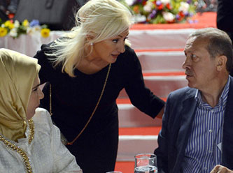 Şarkıcı Muazzez Ersoy: Saygıdeğer reisimizin dediği gibi...