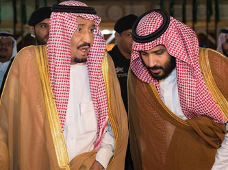 Suudi Arabistan'da geniş kabine revizyonu