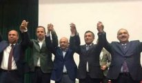 CHP'li başkan AKP'ye geçti
