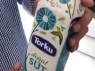 Pastörize süt patlar mı? Cevap: Torku ise patlar!