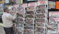 Yandaş medya hızla eriyor, gazetelerin tirajı adeta çakılıyor