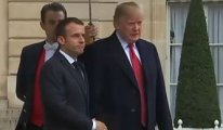 Macron’dan Washington’a çağrı: ABD, Moskova’yı ikna etmeli