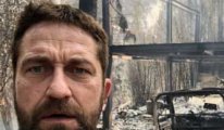 California'da çıkan orman yangınında birçok ünlü evini kaybetti