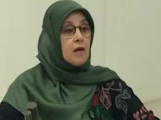 Depremzedelerden bahseden vekilin mikrofonu kapatıldı!