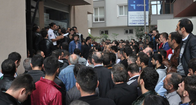AKP iktidarında ekmek kavgası: 93 kişilik kadroya 21 bin 623 başvuru