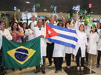 Brezilya ile Küba arasında kriz.. Küba binlerce doktoru Brezilya'dan çekiyor