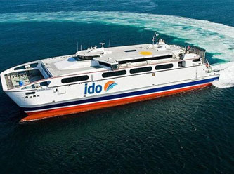 İDO sefer durdurma kararından vazgeçti