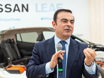 Nissan tutuklanan CEO’yu görevden aldı