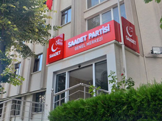 Aday gösterilmeyen AKP'li başkan Saadet Partisi'ne geçti