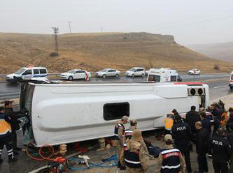 Malatya'da büyük kaza: 7 ölü, 15 yaralı