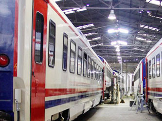 Önde gelen vagon üreticisi konkordato ilan etti