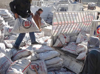 Vatandaş yardım kömürlerini satacak kadar yoksullaştı