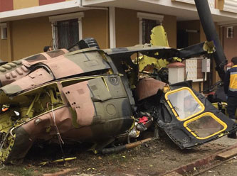 En yenisi 43 yaşındaki UH-1 sabıkalı çıktı İşte Türkiye'deki kazaları!