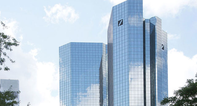 Avrupa merkezli dünya devi bankaya polis baskını