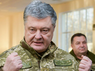 Ukrayna, 16-60 yaş arası Rusların ülkeye girişini yasakladı