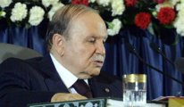 Cezayir liderinden Prens Selman'a sıradışı red: Çok fena grip olmuşum...