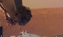 Mars'taki rüzgar sesi ilk kez kaydedildi