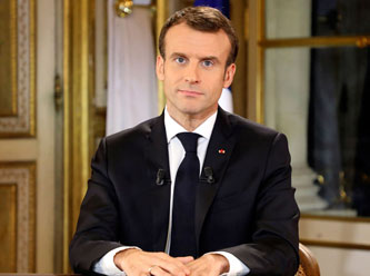 Macron'a 53 milletvekilinden SDG çağrısı