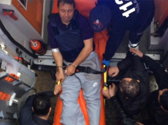 Rize İl Emniyet Müdürü'nü vuran polis konuştu... 'Neden yaptım?'