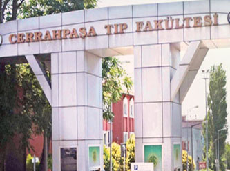 İşte Cerrahpaşa'da yapılmayan tahlilin belgesi: Cihaz yok