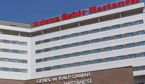 Koskoca Adana'da şehir hastanesinde uzman doktor bulamadılar, hasta vefat etti