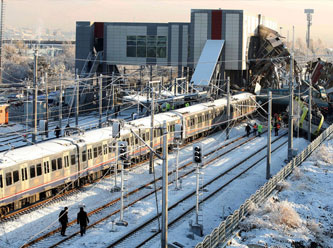 Kaza sonrasında AKP yine ihaleye sarıldı