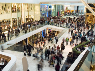 Onlarca AVM bankalara geçebilir: Kredilerin faizini bile ödeyemiyorlar