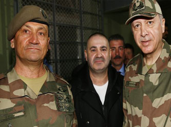 ''Görevden alınınca 'Erdoğan'ın kılıcını kırdılar' dedi''