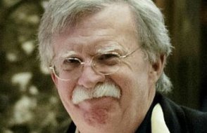 Trump’ın eski danışmanı John Bolton’un evine FBI baskını