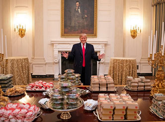 Eski doktoru: Yemeğine gizlice karnabahar karıştırırdık