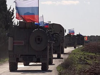 Rusya, Suriye'de askeri üssü büyütüyor