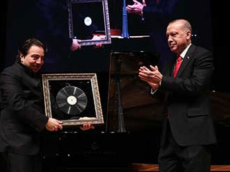 Say sessizliğini bozdu: Ses tonunda sezinledim, bir uzlaşı kapısı aralanmak istiyordu