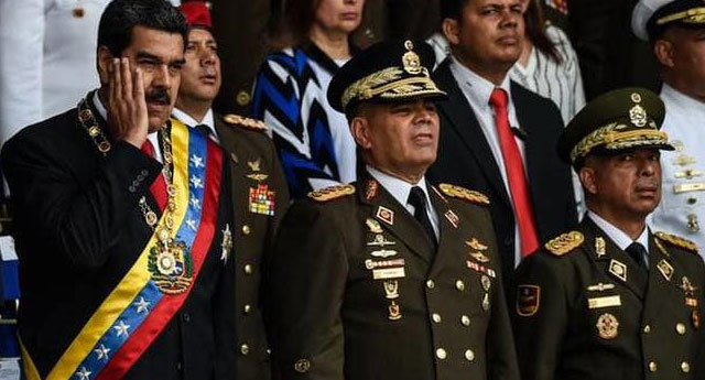 Trump, CIA'ye Maduro'yu devirme yetkisi vermiş