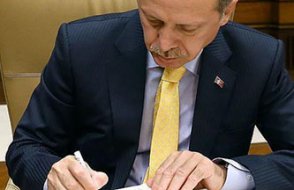 Erdoğan'ın
