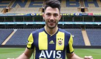 Tolgay Arslan resmen Fenerbahçe'de