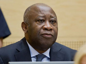 Lahey, tutuklu devlet başkanı ve bakanını tahliye etti