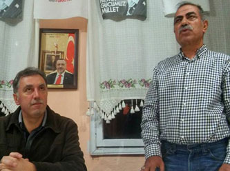 AKP ilçe başkanından itiraf: Hırsız bizim hırsızımız