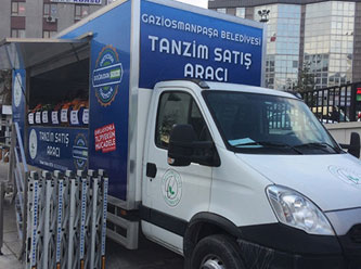 Tanzim satış kuyrukları geri dönüyor