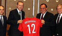 Demirören Türkiye Futbol Federasyon Başkanlığı'ndan istifa etti