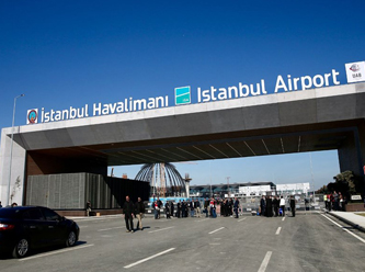 İstanbul Havalimanı'ndan kaçan kaçana