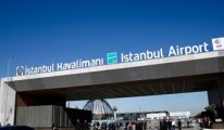 İstanbul Havalimanı'ndan kaçan kaçana