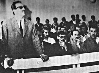 'Bu asra meydan okuyan bir kahramanlar kafilesi'